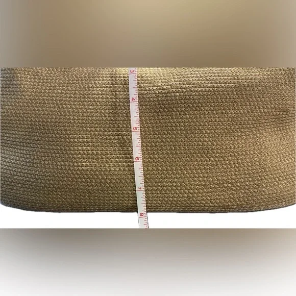 Eric Javits Straw Bag - Picture 5 of 8